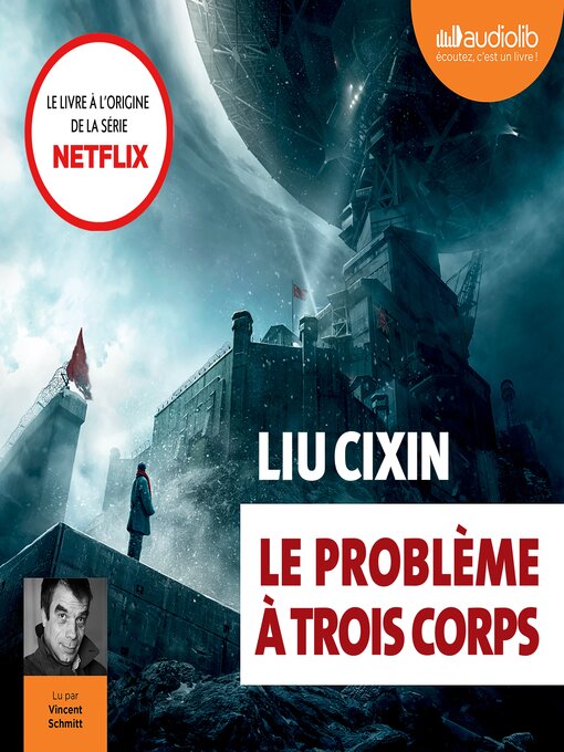 Title details for Le Problème à trois corps by Liu Cixin - Available